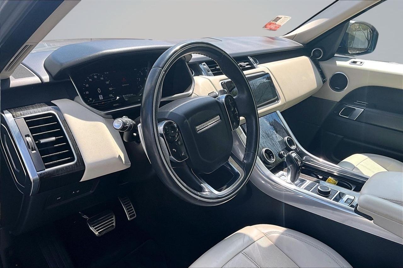 Land Rover Range Rover Sport P525 HSE 2020