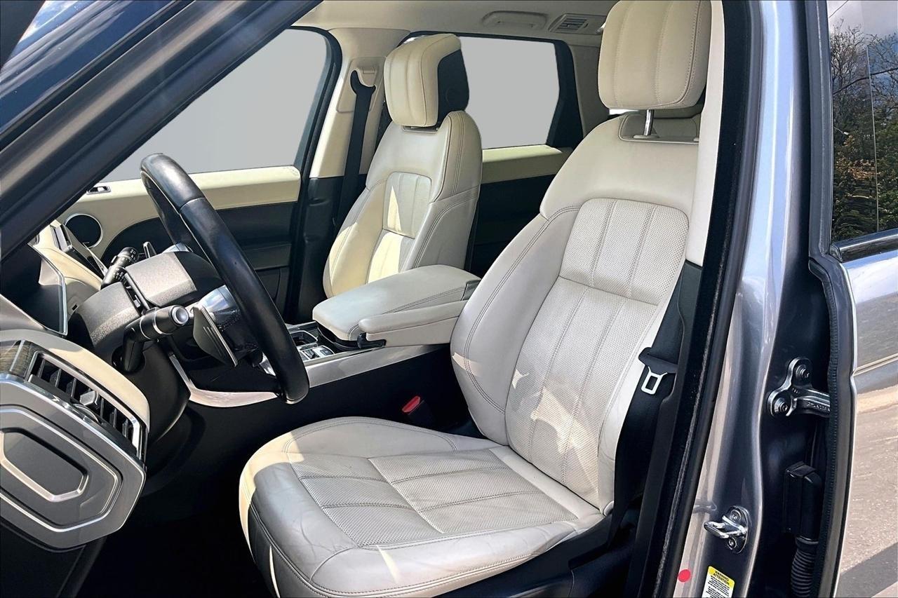 Land Rover Range Rover Sport P525 HSE 2020