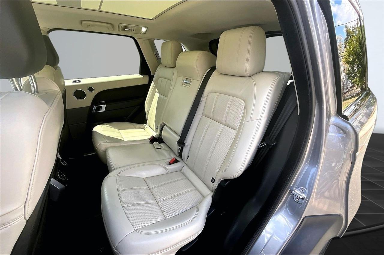 Land Rover Range Rover Sport P525 HSE 2020