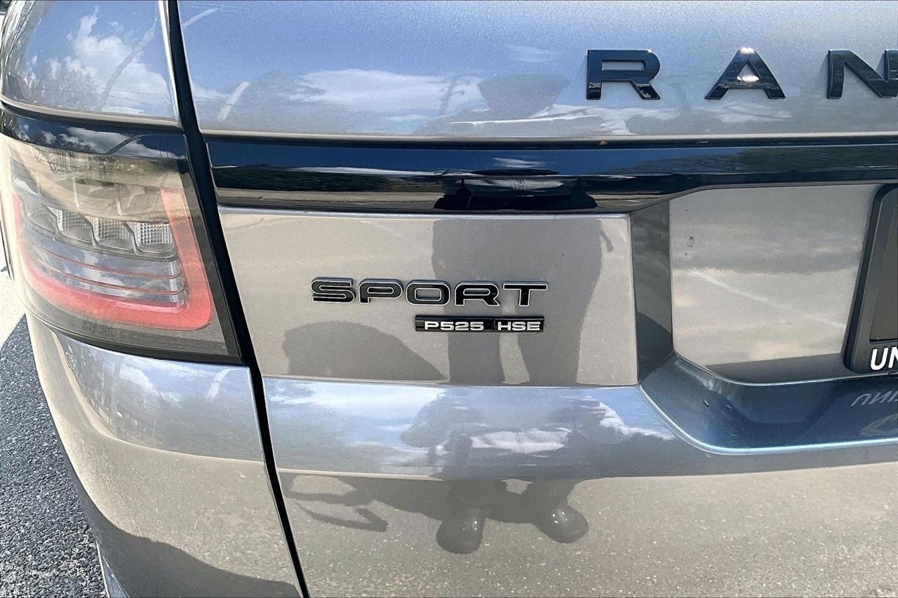 Land Rover Range Rover Sport P525 HSE 2020