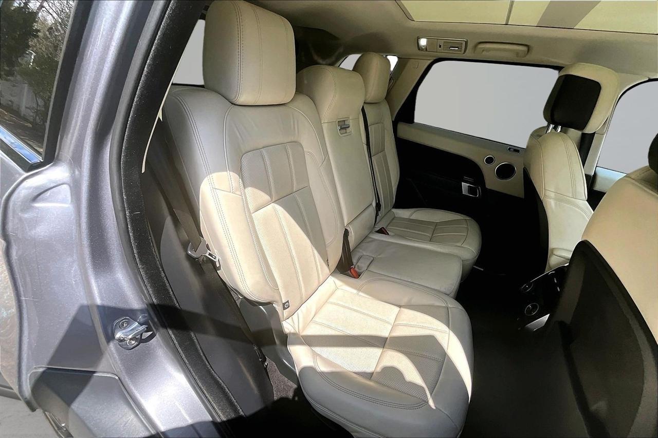 Land Rover Range Rover Sport P525 HSE 2020