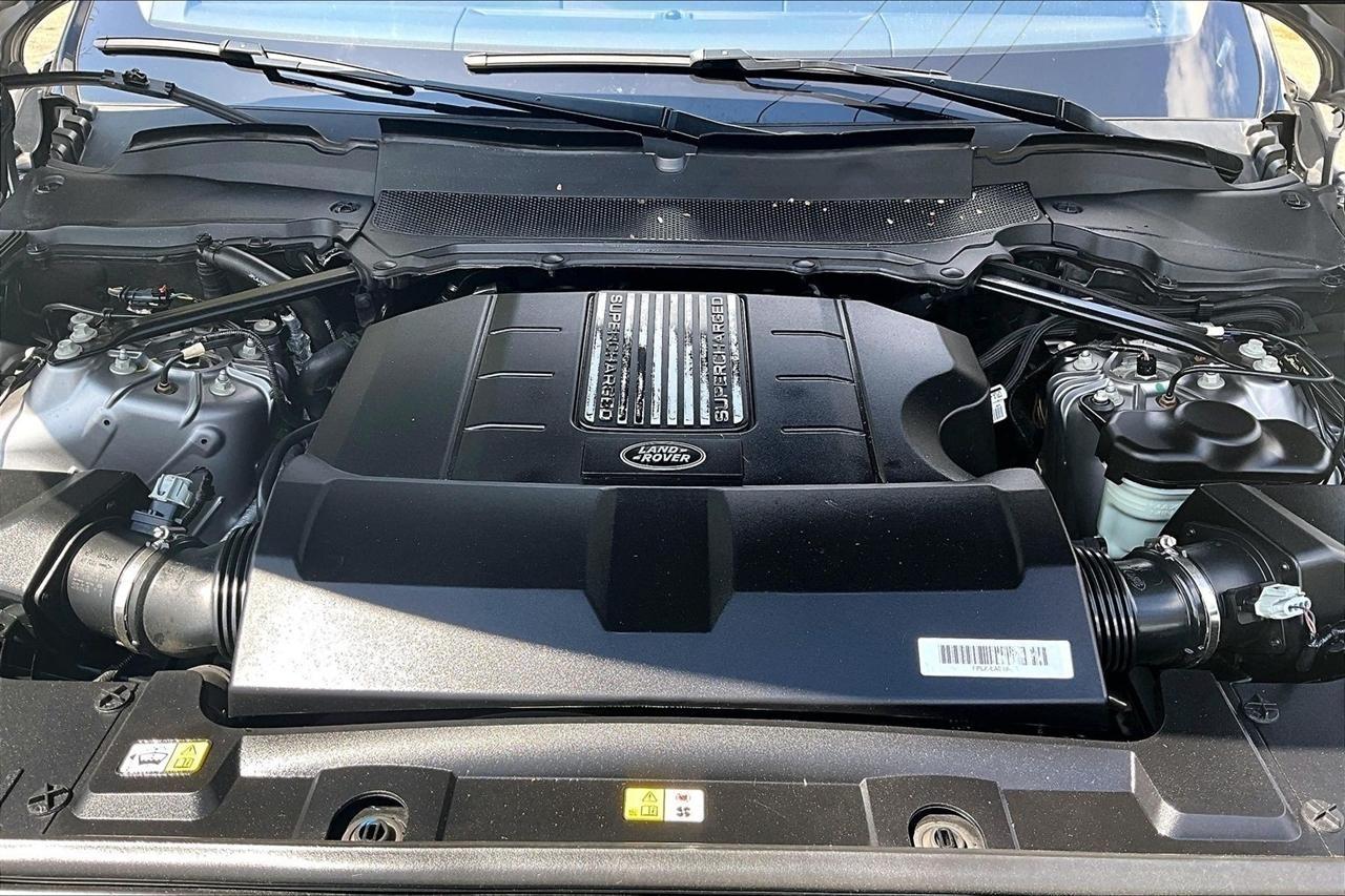 Land Rover Range Rover Sport P525 HSE 2020