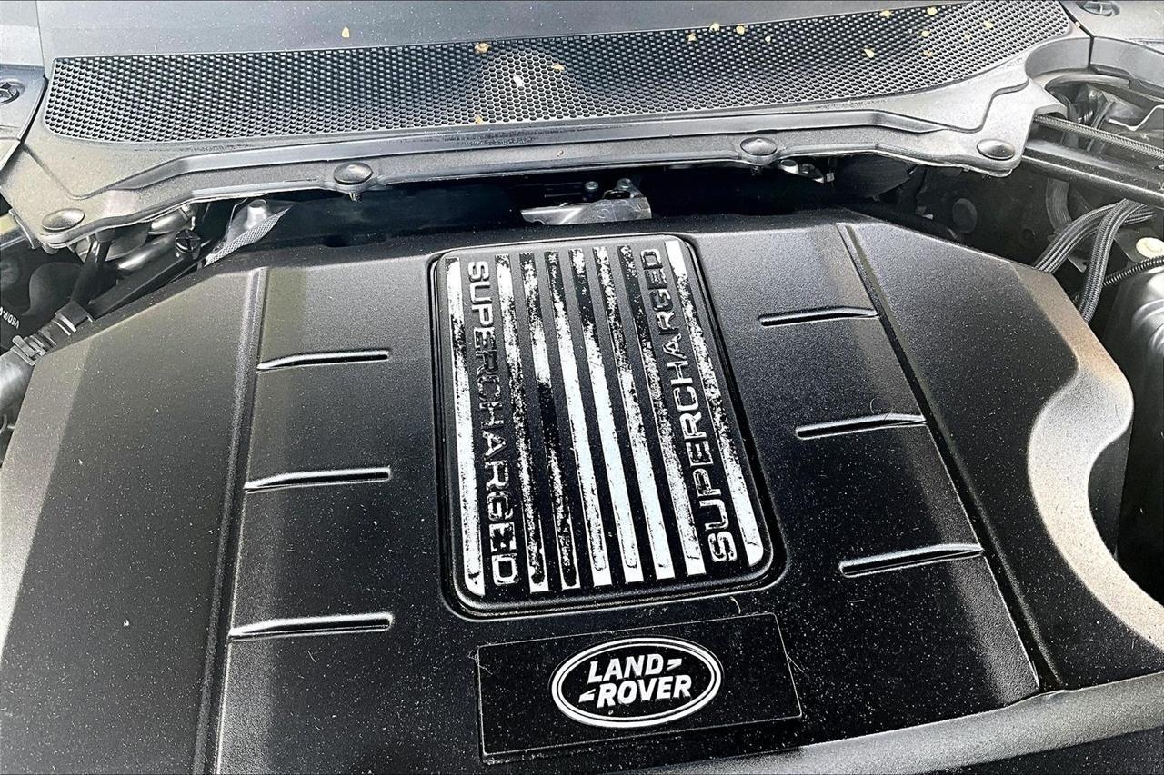 Land Rover Range Rover Sport P525 HSE 2020