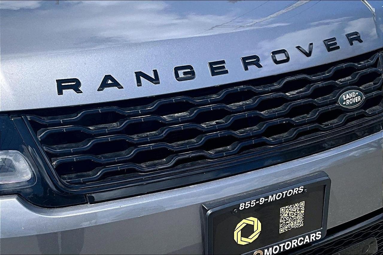Land Rover Range Rover Sport P525 HSE 2020