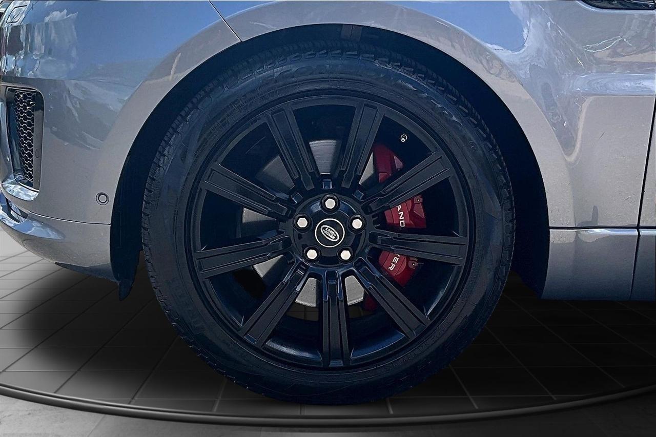 Land Rover Range Rover Sport P525 HSE 2020