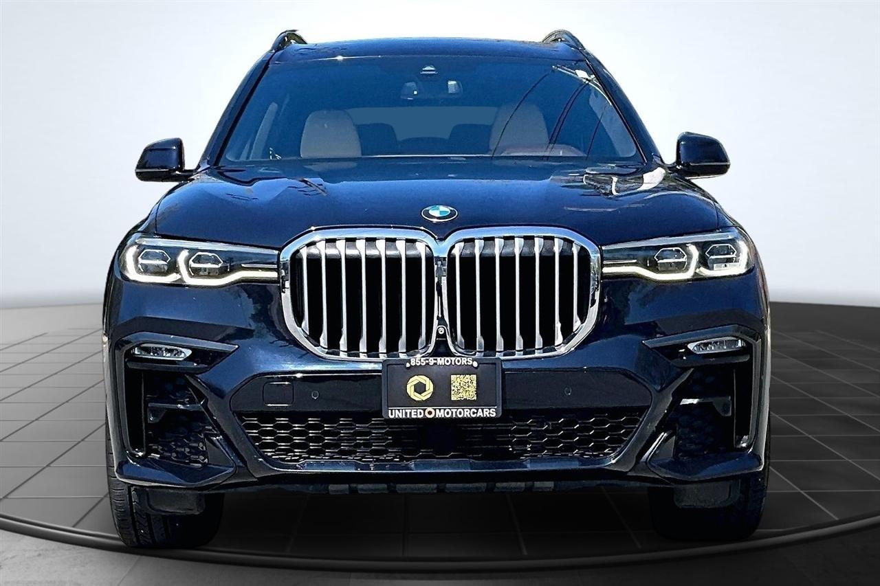 BMW X7 xDrive40i 2019