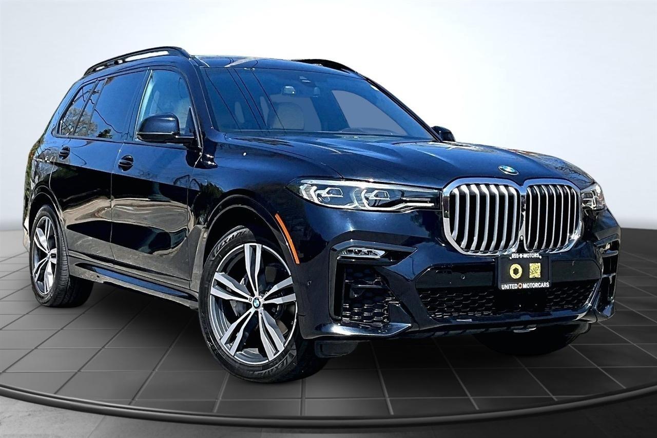 BMW X7 xDrive40i 2019