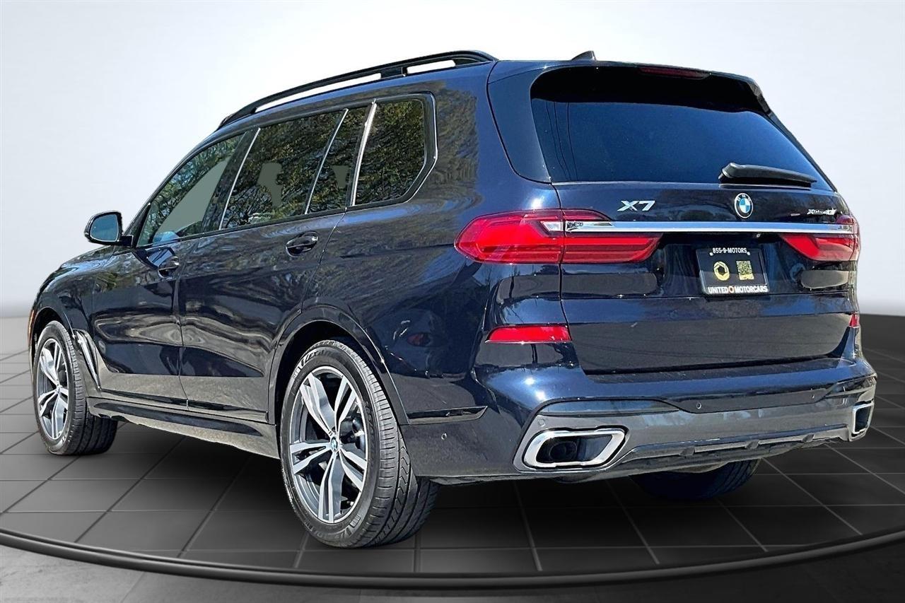BMW X7 xDrive40i 2019