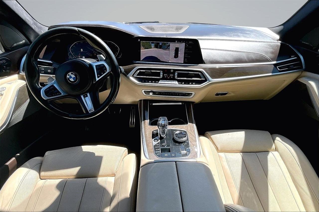 BMW X7 xDrive40i 2019