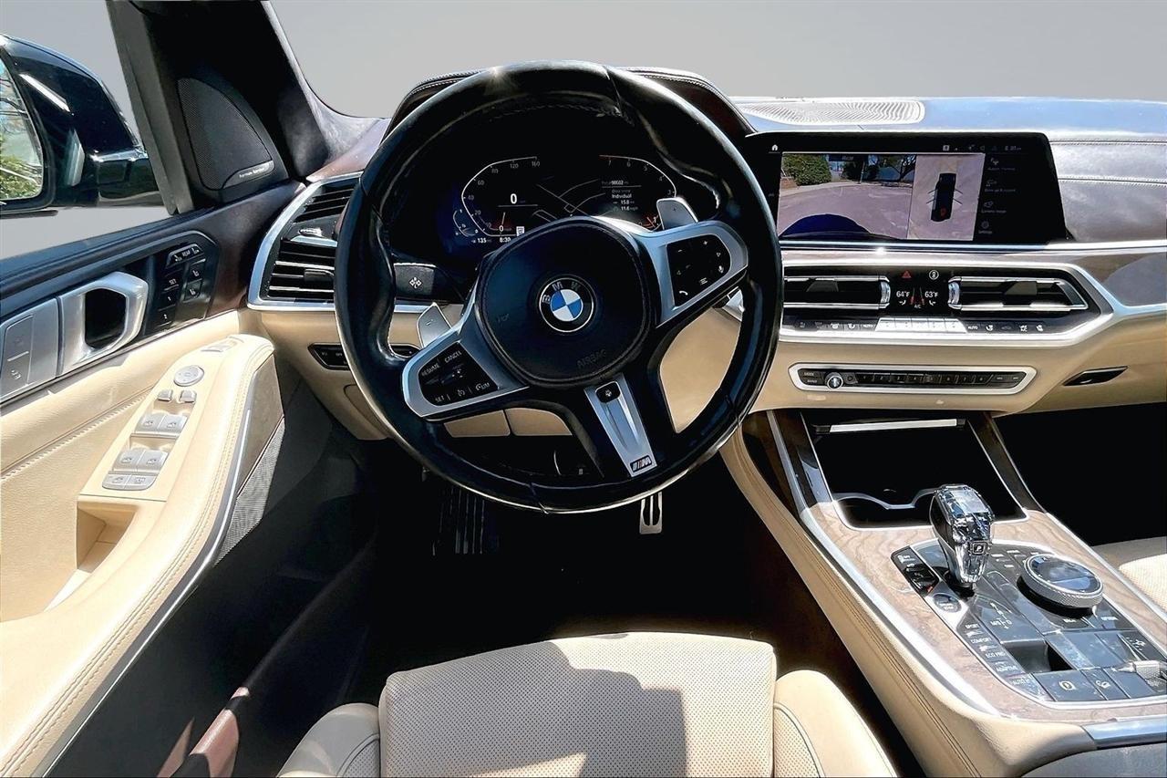 BMW X7 xDrive40i 2019