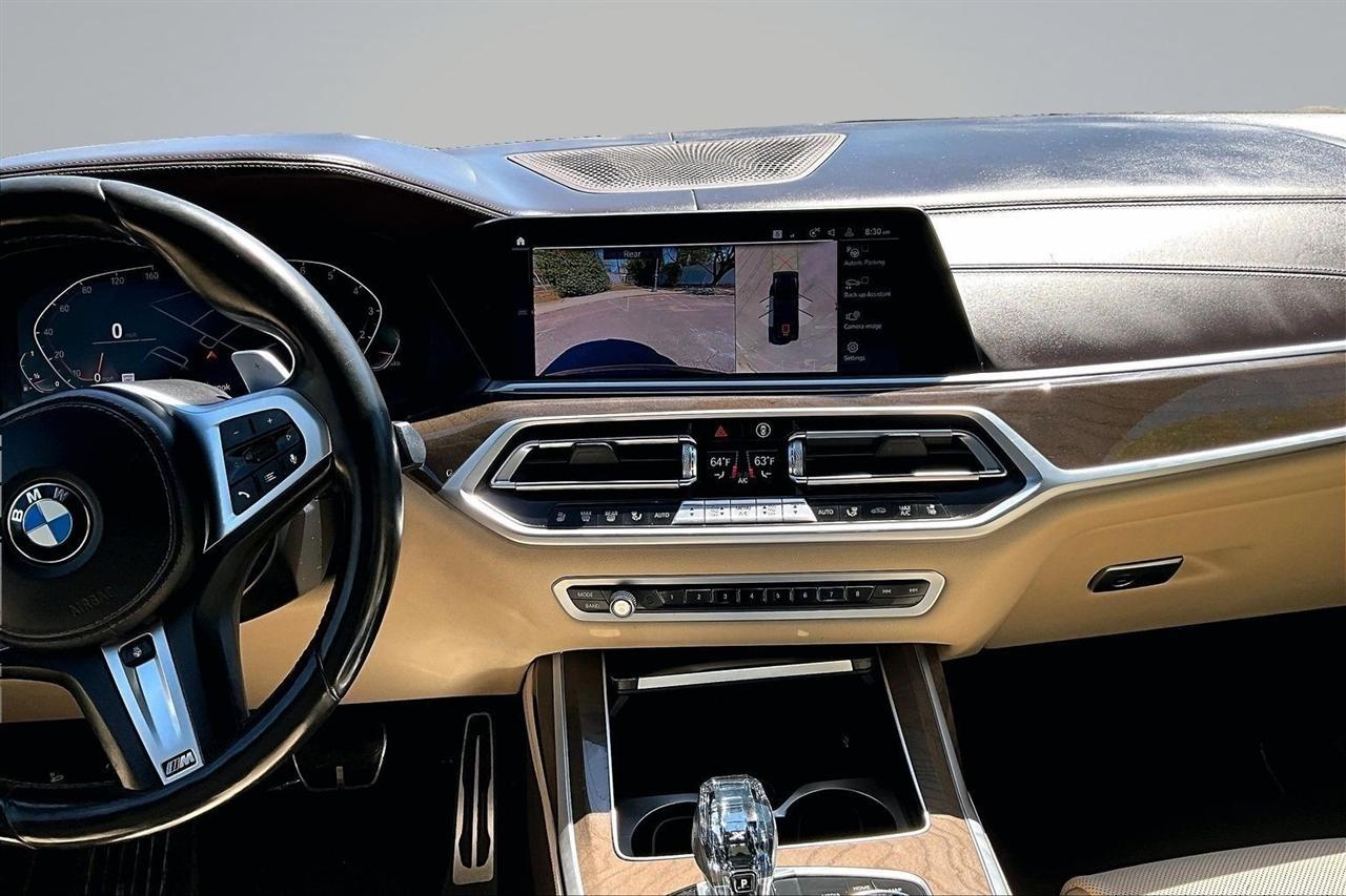 BMW X7 xDrive40i 2019