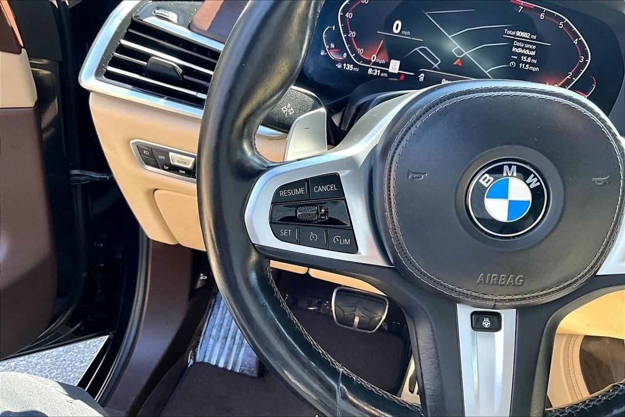 BMW X7 xDrive40i 2019