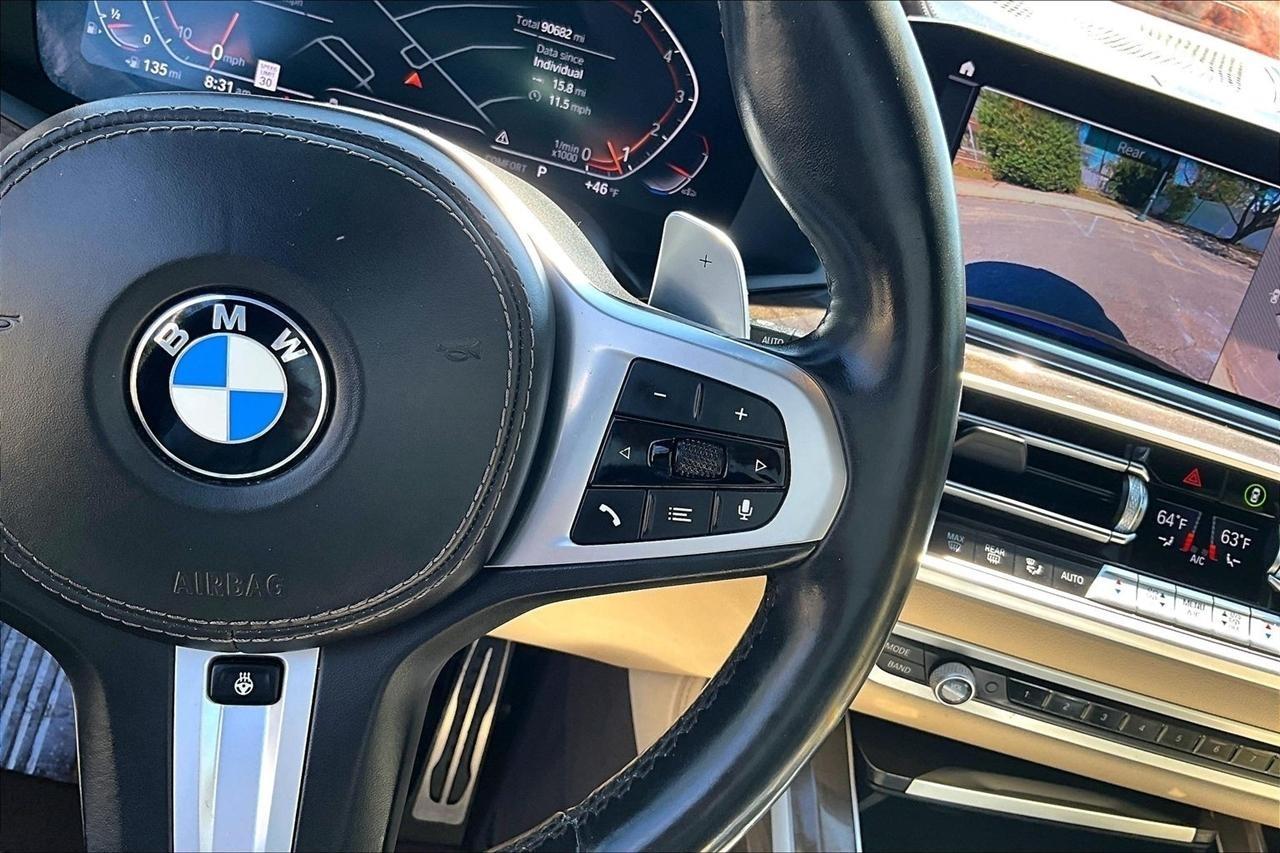 BMW X7 xDrive40i 2019