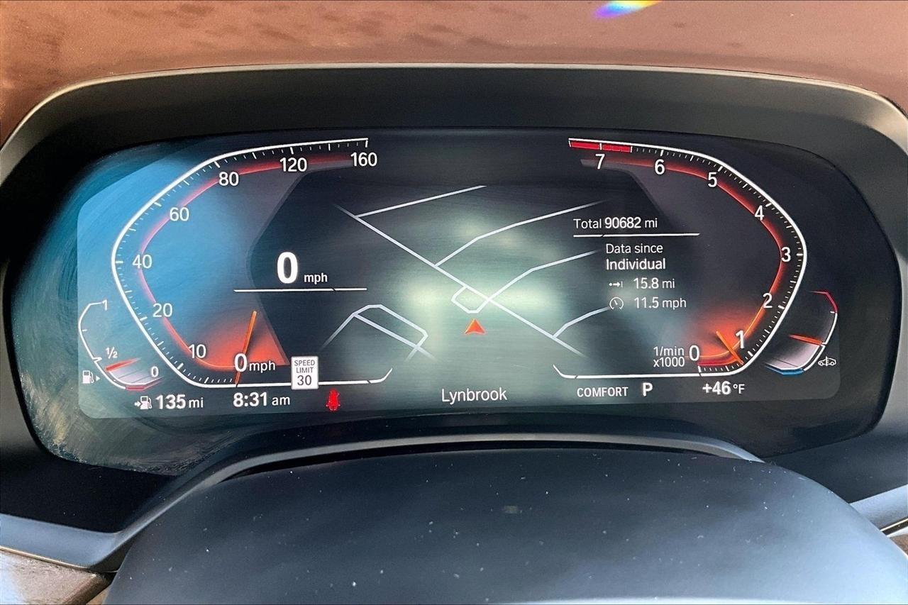 BMW X7 xDrive40i 2019