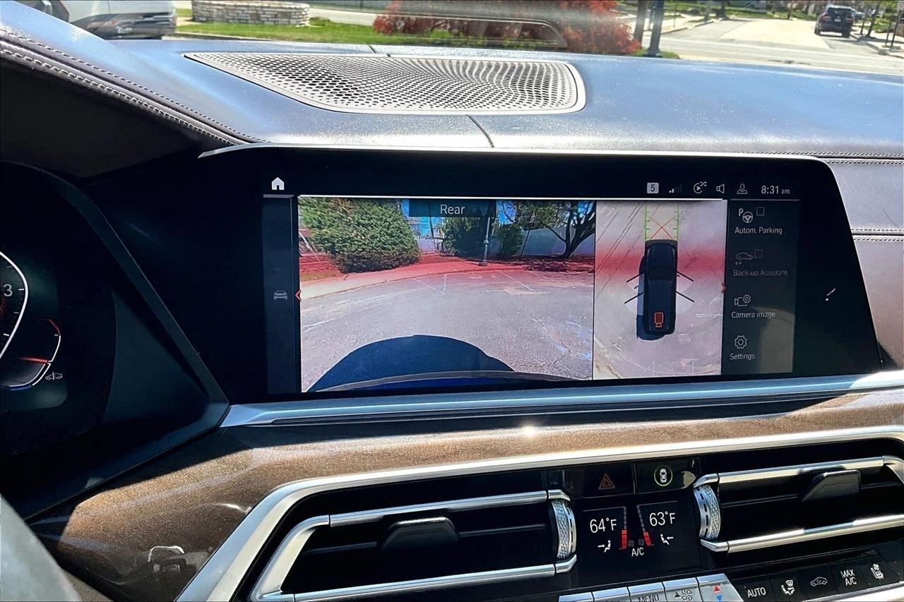 BMW X7 xDrive40i 2019