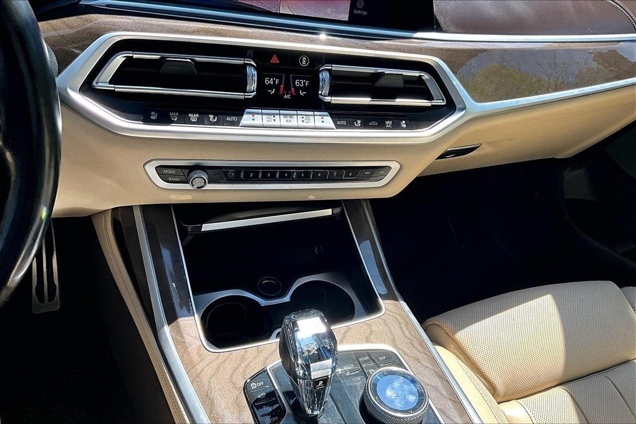BMW X7 xDrive40i 2019