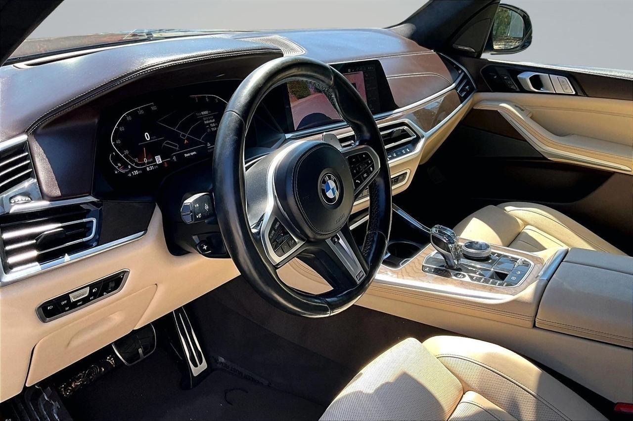 BMW X7 xDrive40i 2019