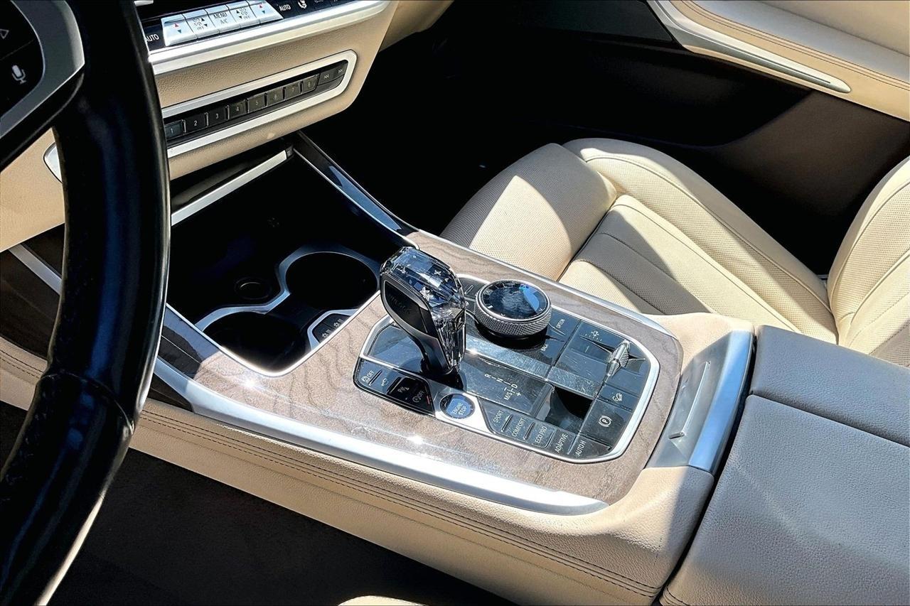 BMW X7 xDrive40i 2019