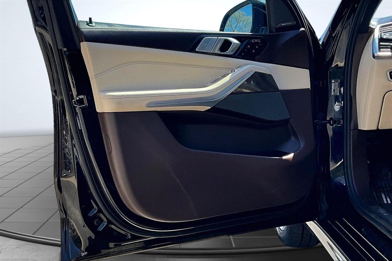 BMW X7 xDrive40i 2019