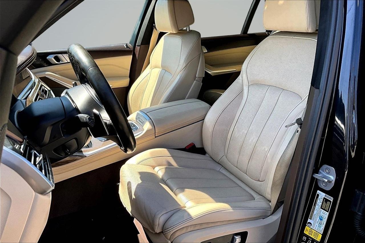 BMW X7 xDrive40i 2019