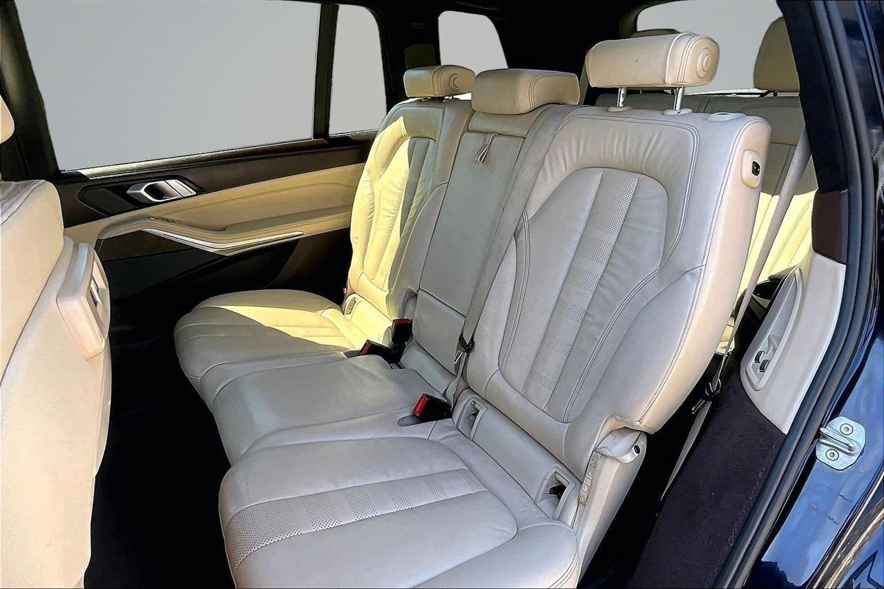 BMW X7 xDrive40i 2019