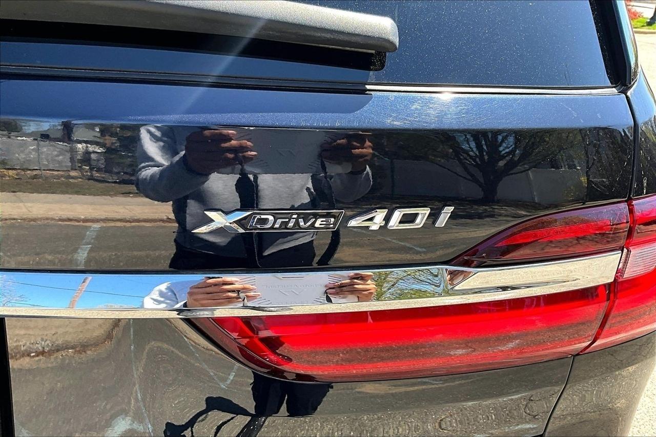 BMW X7 xDrive40i 2019