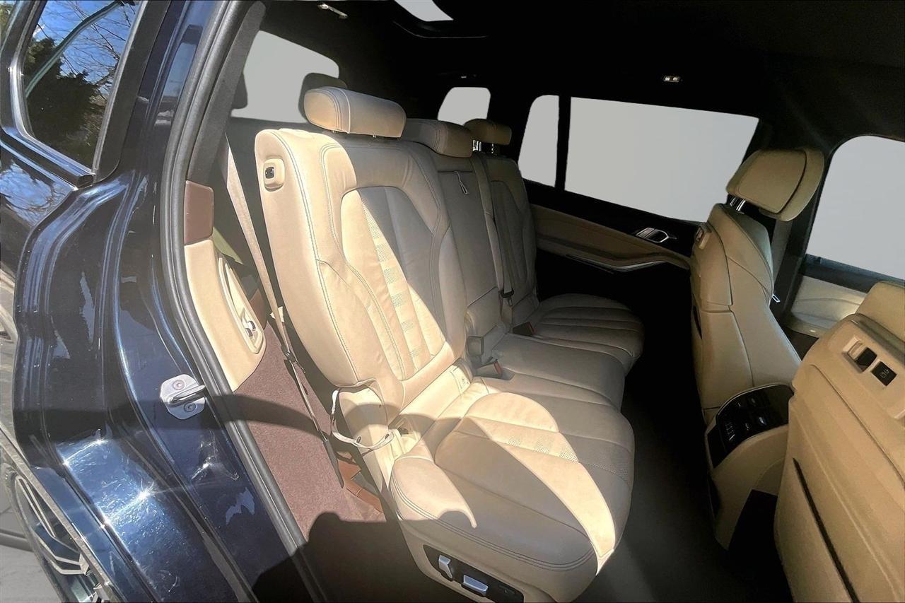 BMW X7 xDrive40i 2019