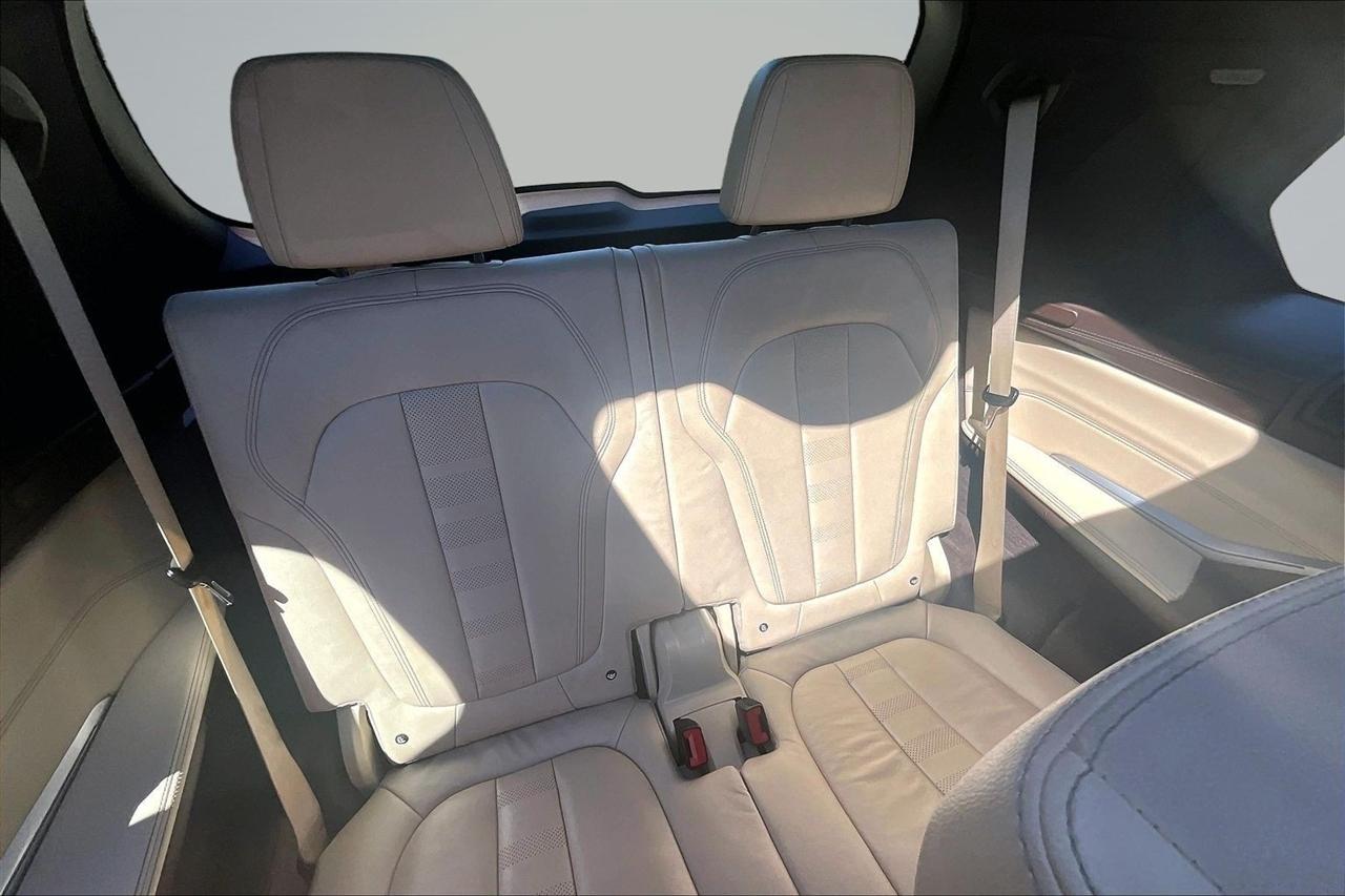 BMW X7 xDrive40i 2019