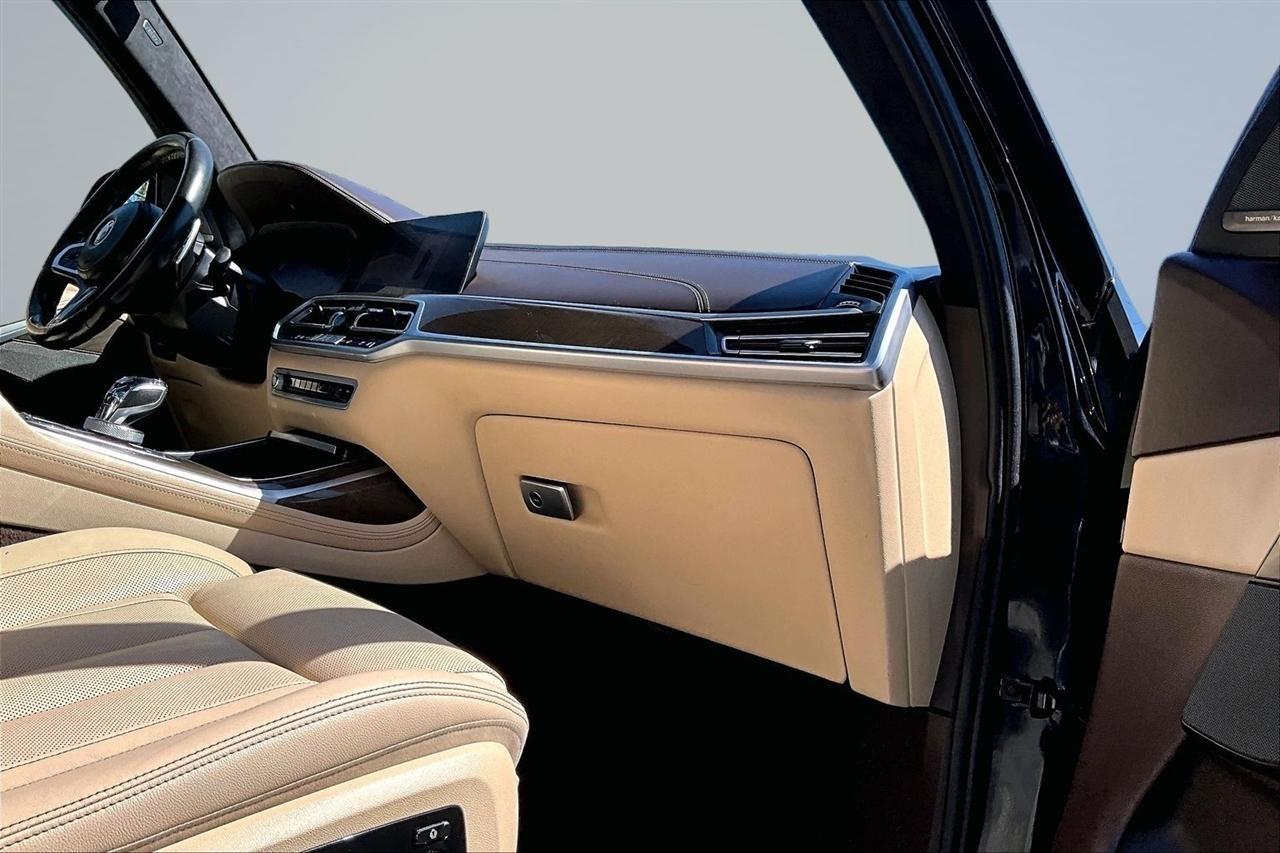 BMW X7 xDrive40i 2019