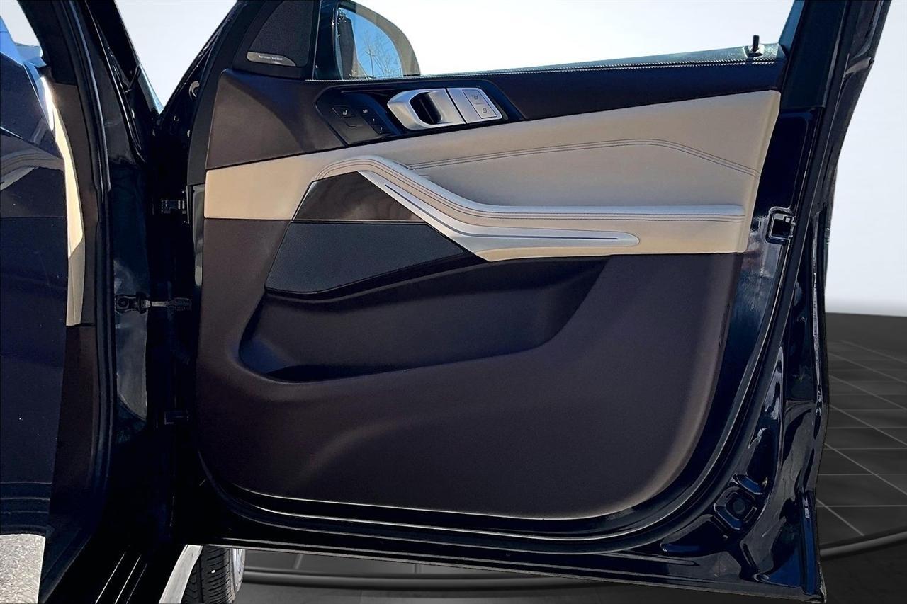 BMW X7 xDrive40i 2019