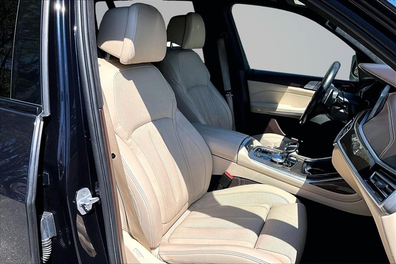 BMW X7 xDrive40i 2019
