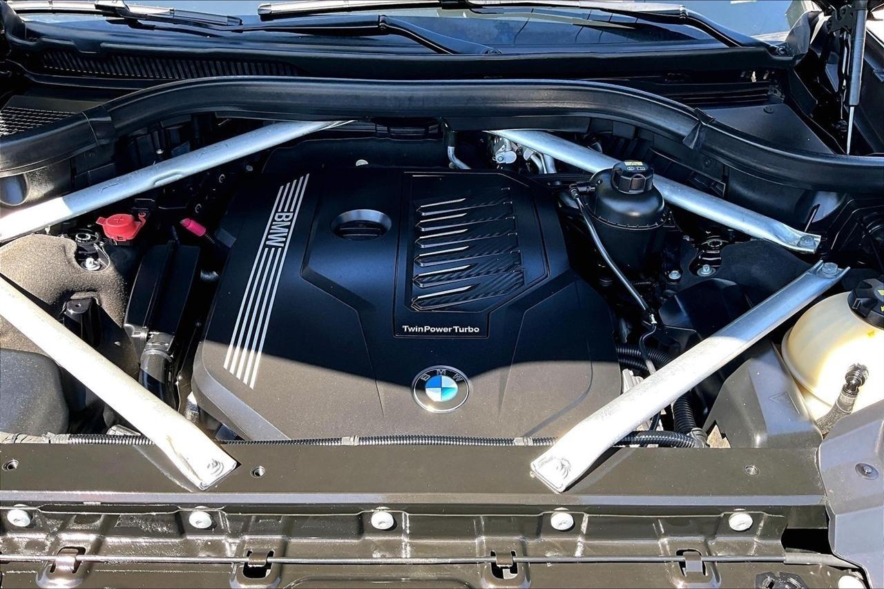 BMW X7 xDrive40i 2019