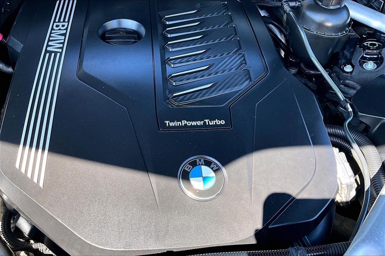 BMW X7 xDrive40i 2019