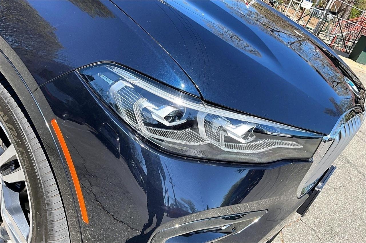 BMW X7 xDrive40i 2019