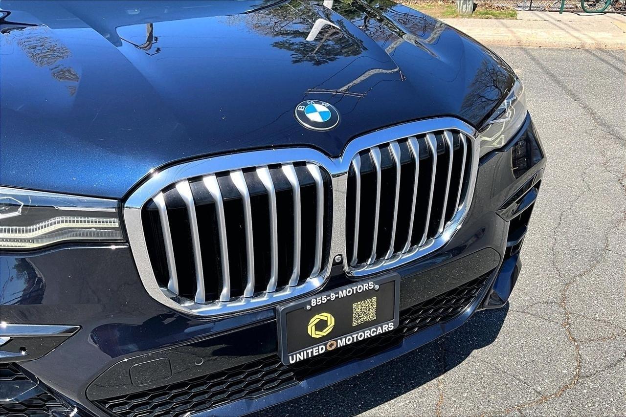 BMW X7 xDrive40i 2019