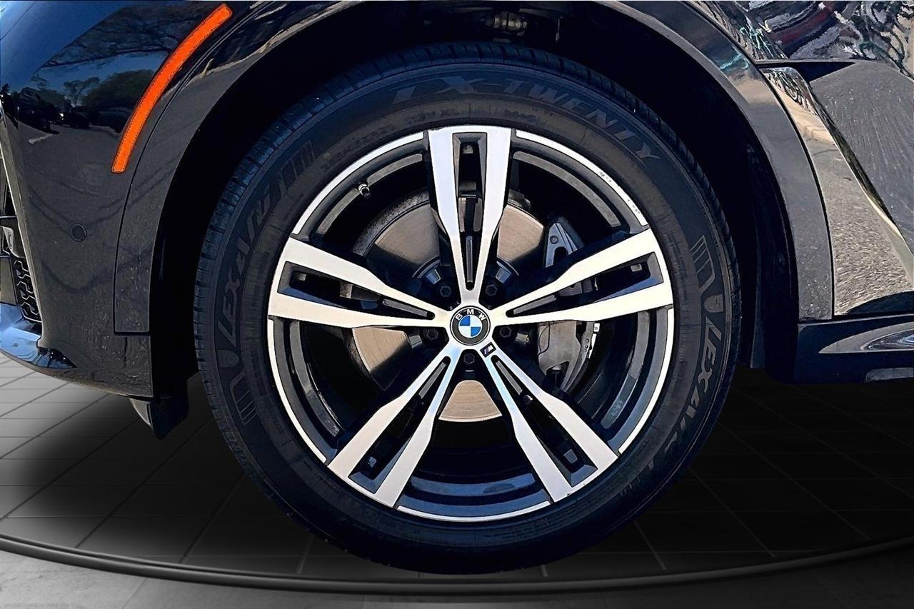 BMW X7 xDrive40i 2019