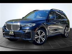 2019 BMW X7 