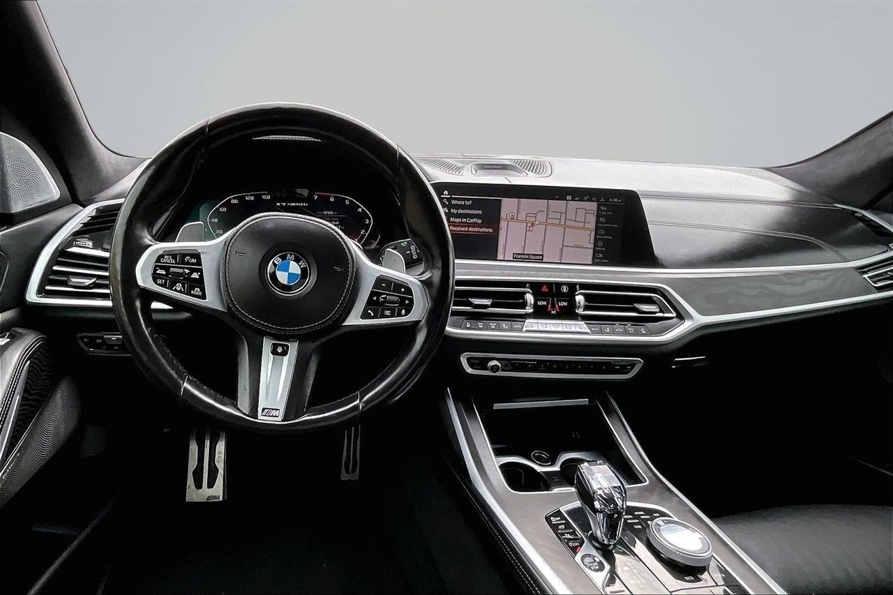 BMW X7 M50i 2021
