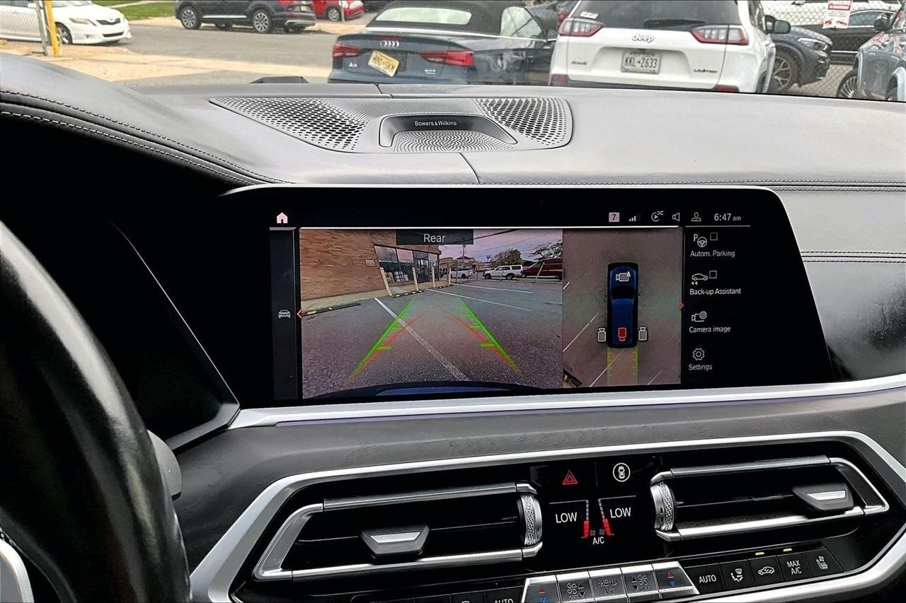 BMW X7 M50i 2021