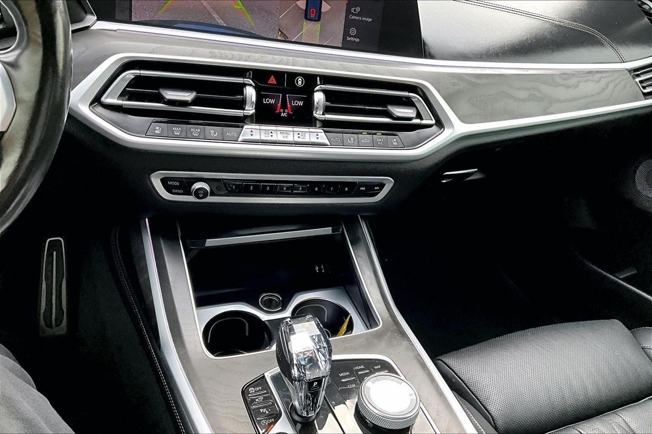 BMW X7 M50i 2021