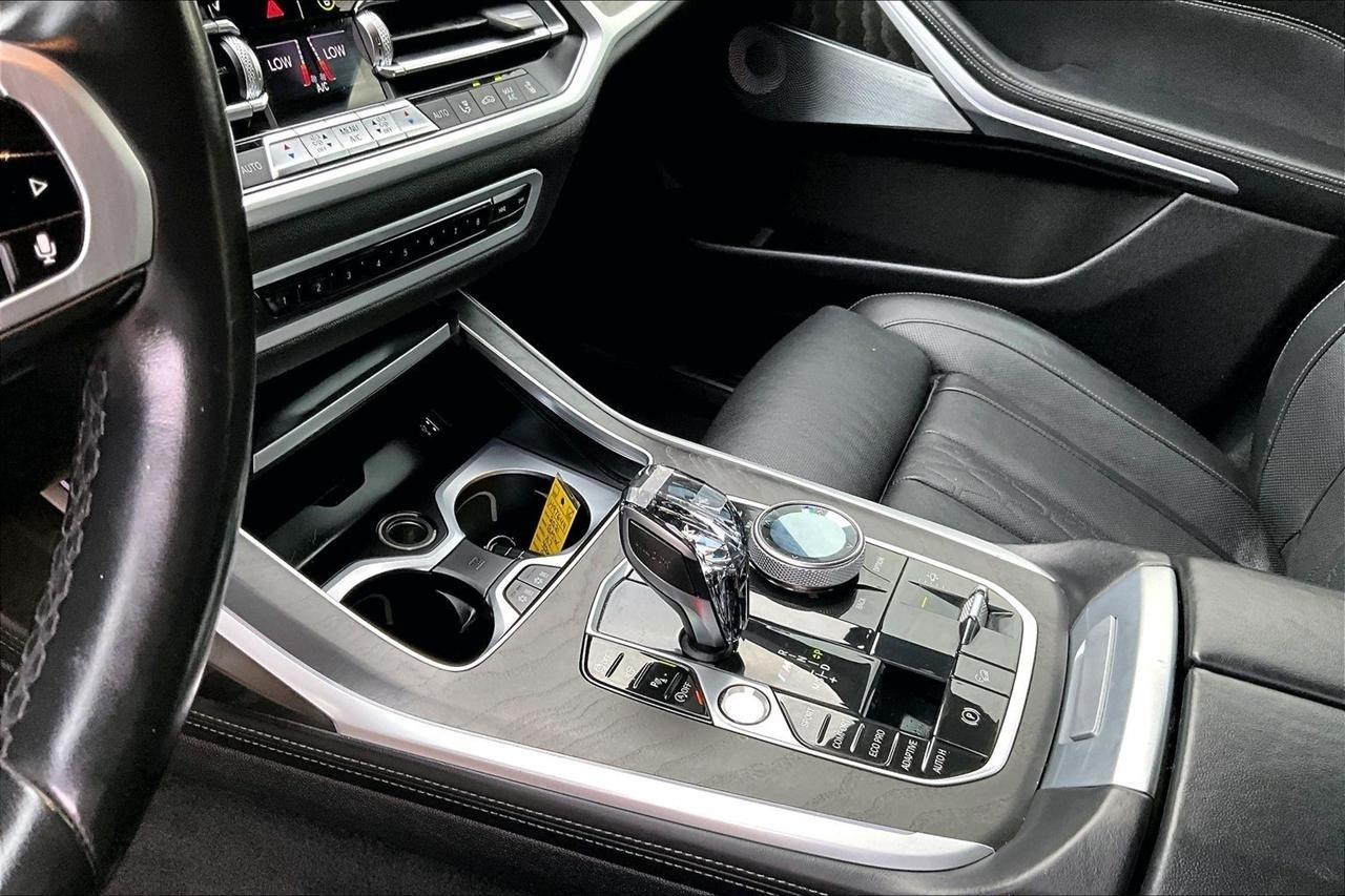 BMW X7 M50i 2021