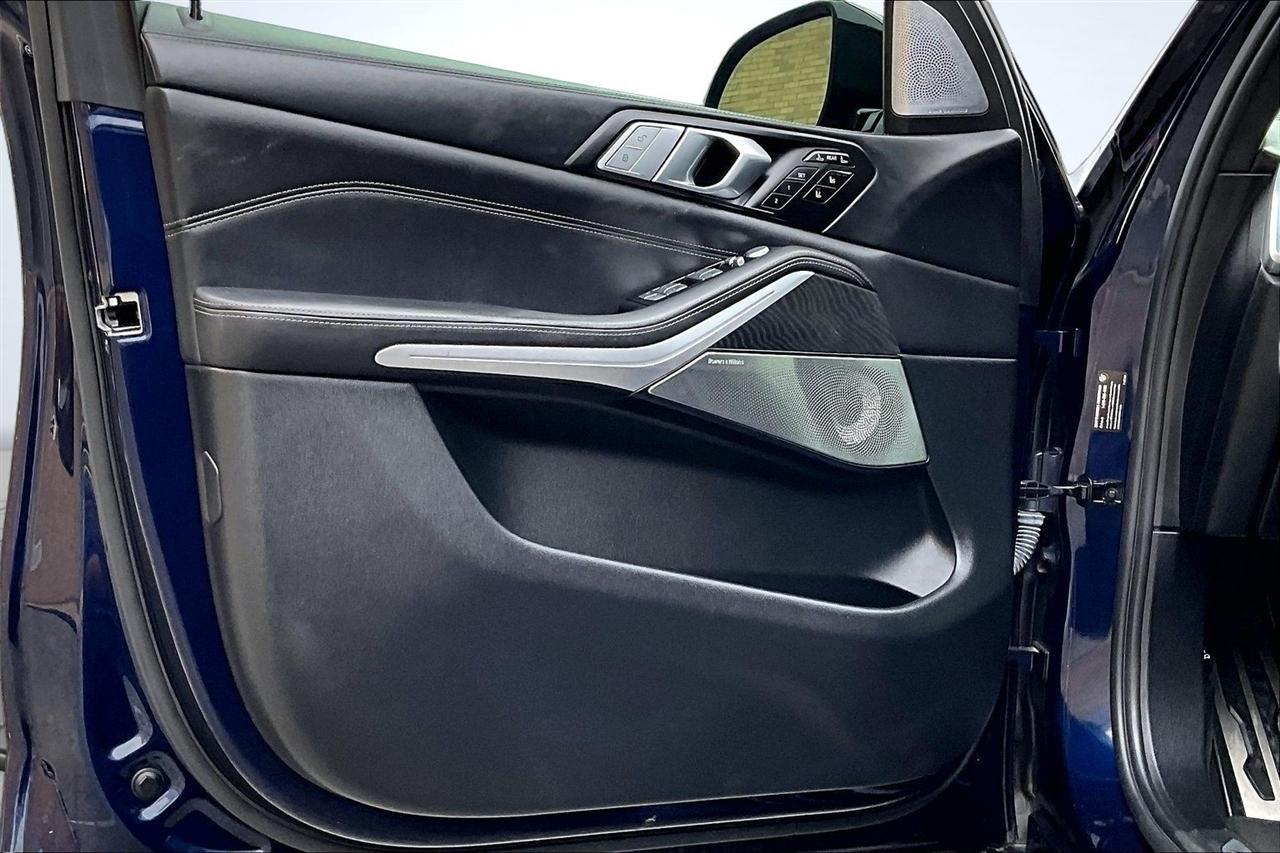BMW X7 M50i 2021