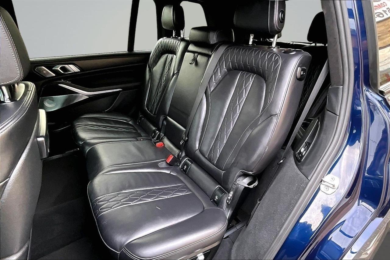 BMW X7 M50i 2021