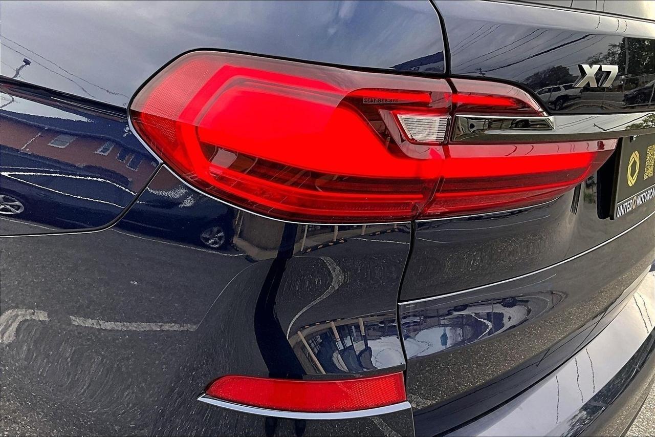 BMW X7 M50i 2021
