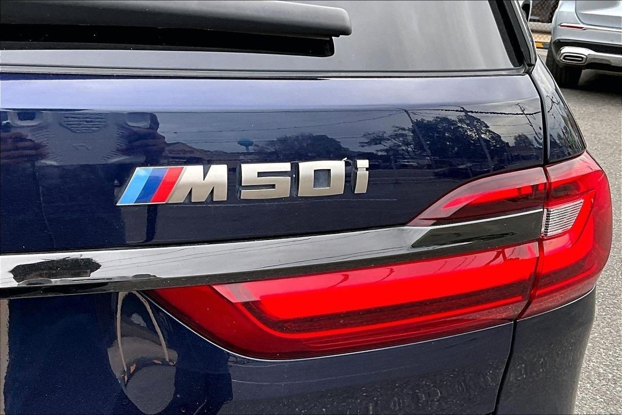 BMW X7 M50i 2021