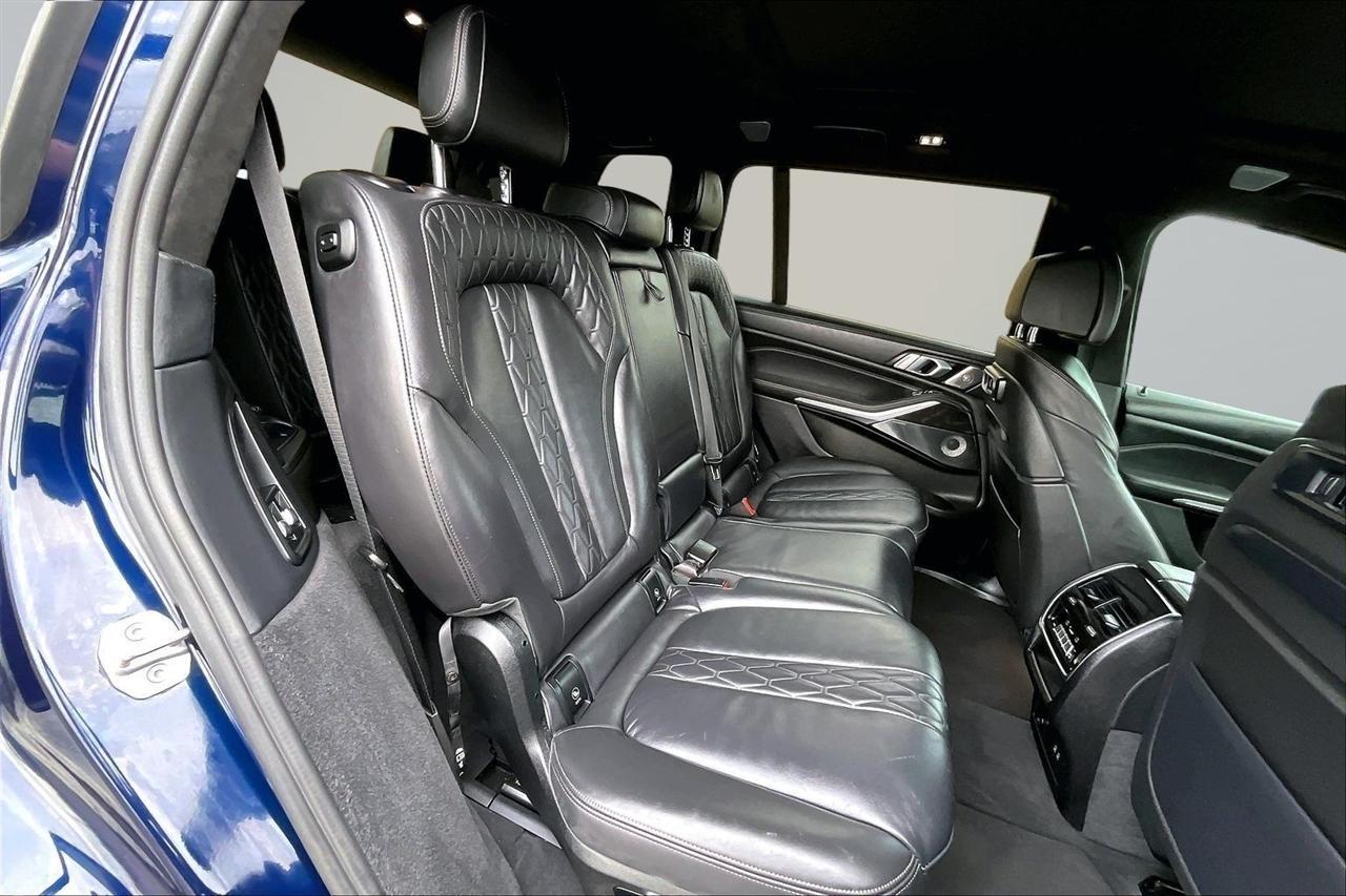 BMW X7 M50i 2021