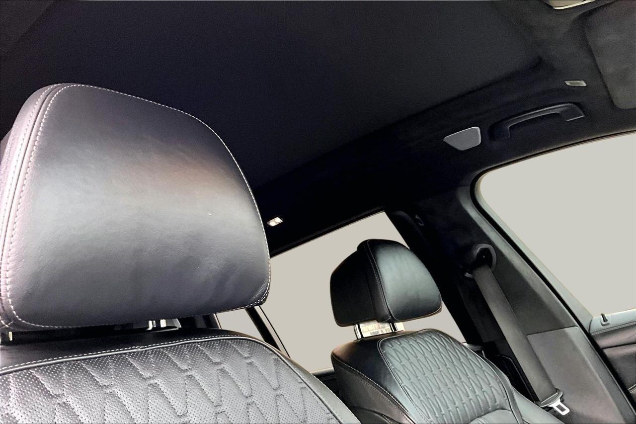 BMW X7 M50i 2021