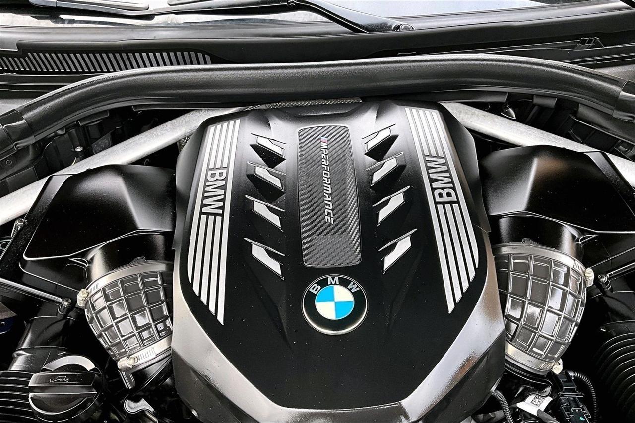 BMW X7 M50i 2021