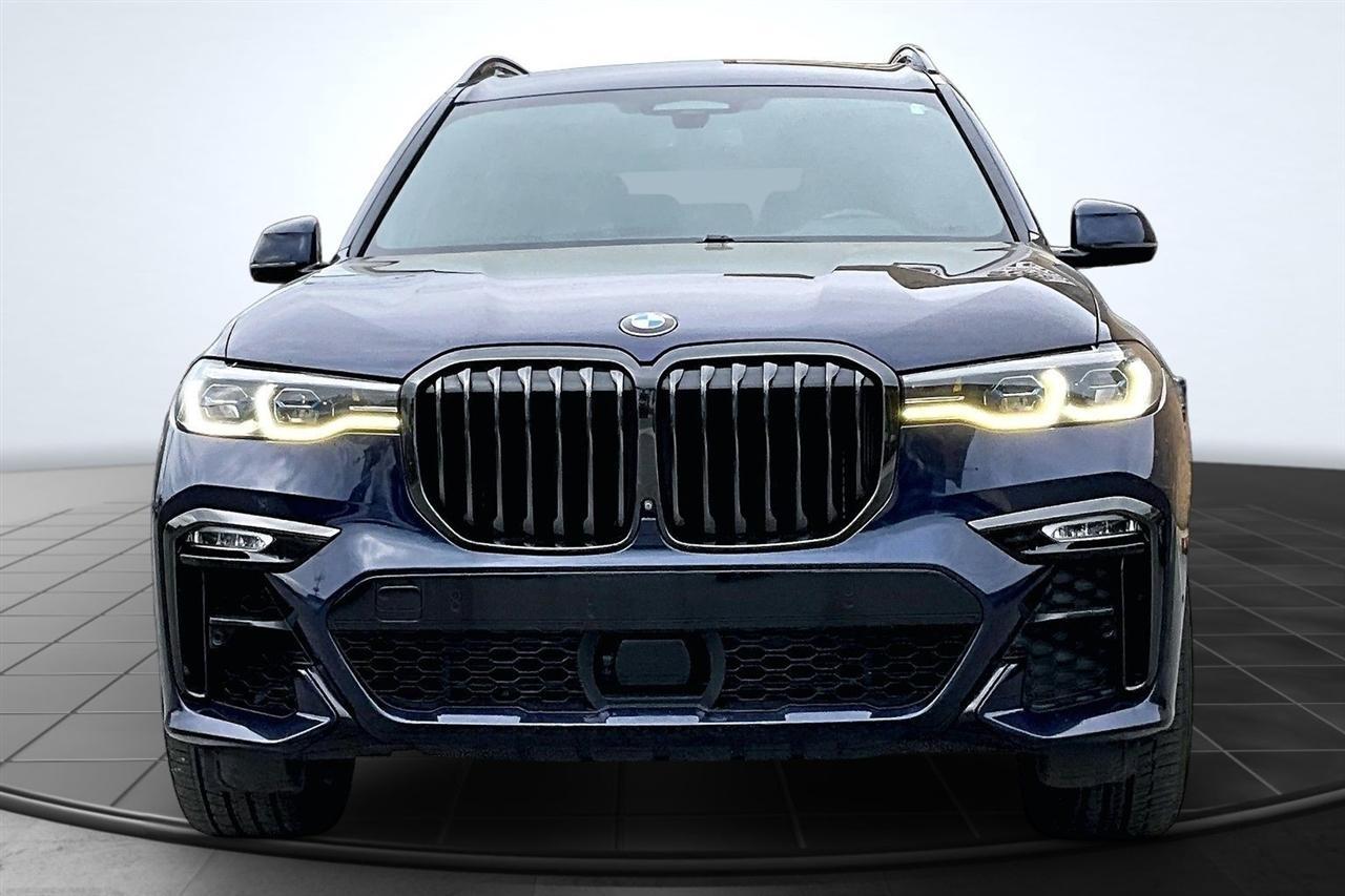 BMW X7 M50i 2021