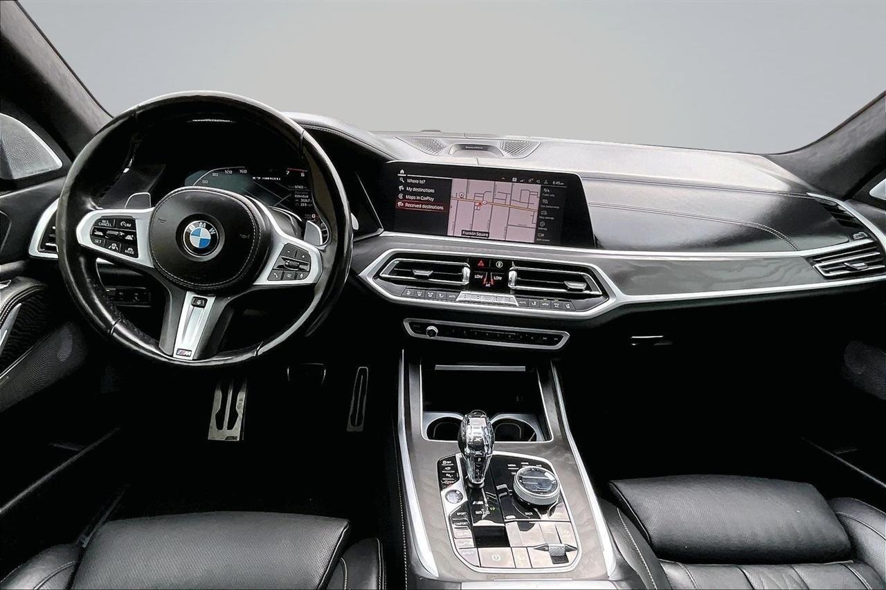 BMW X7 M50i 2021
